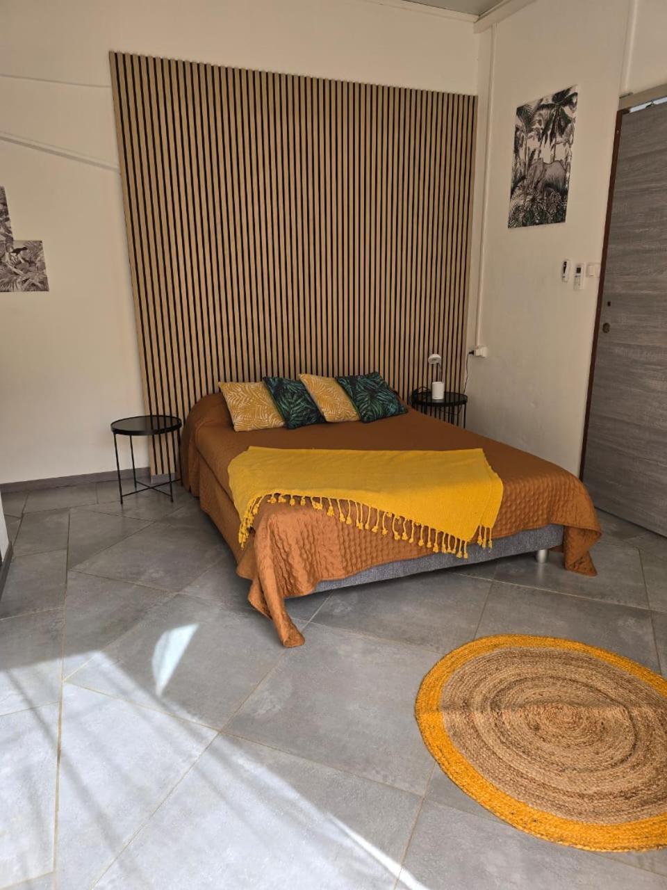 Charmant Logement A L'Ermitage Les Bains La Saline Le Bains Buitenkant foto